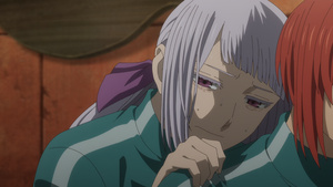 Mahoutsukai no Yome Season 2 Part 2 (BD)